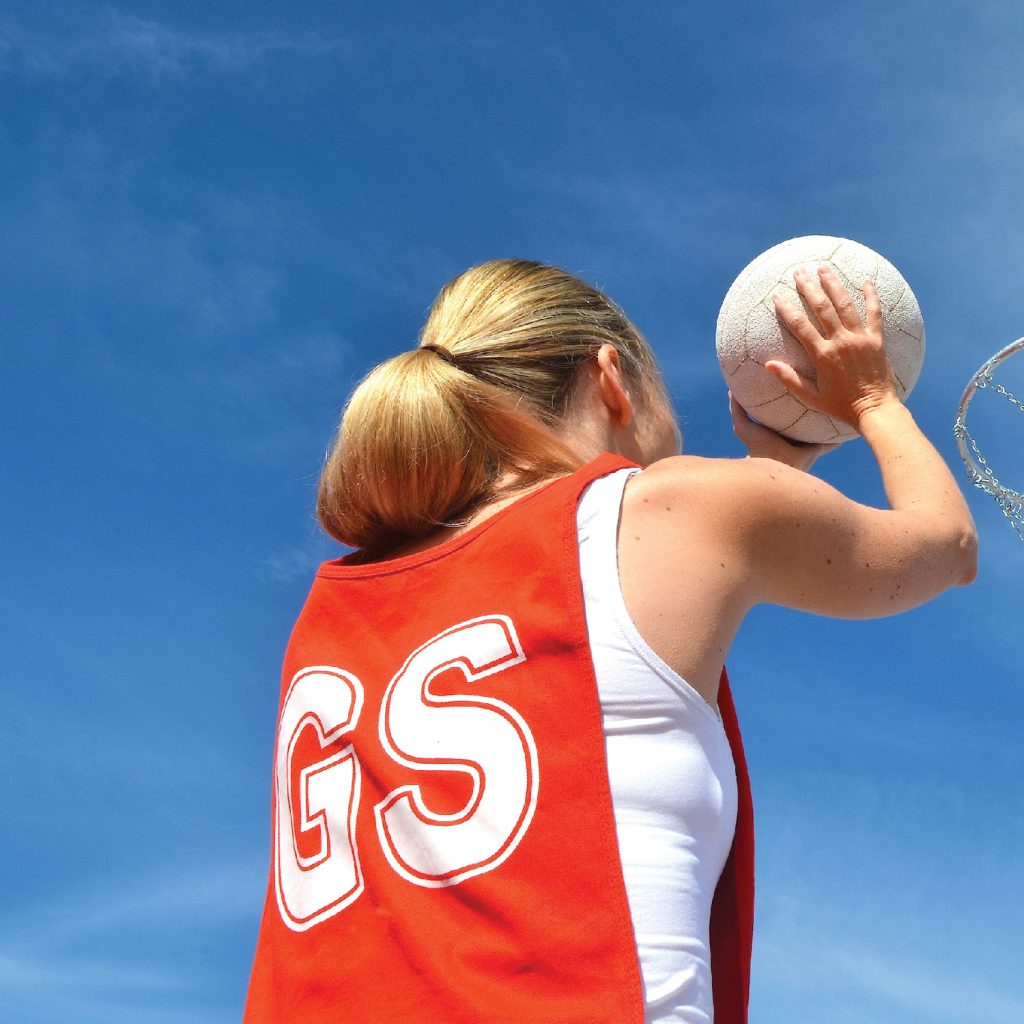 Netball Bibs – Poly Cotton High-Quality and Affordable