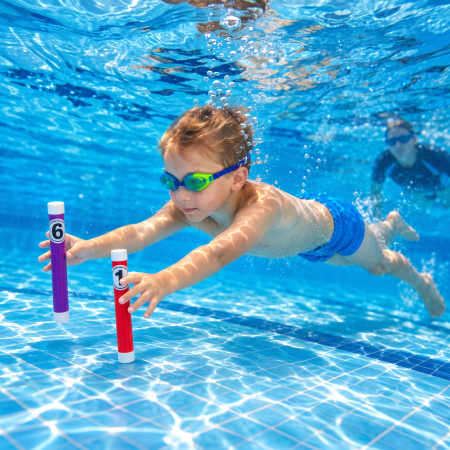 Diving Sticks