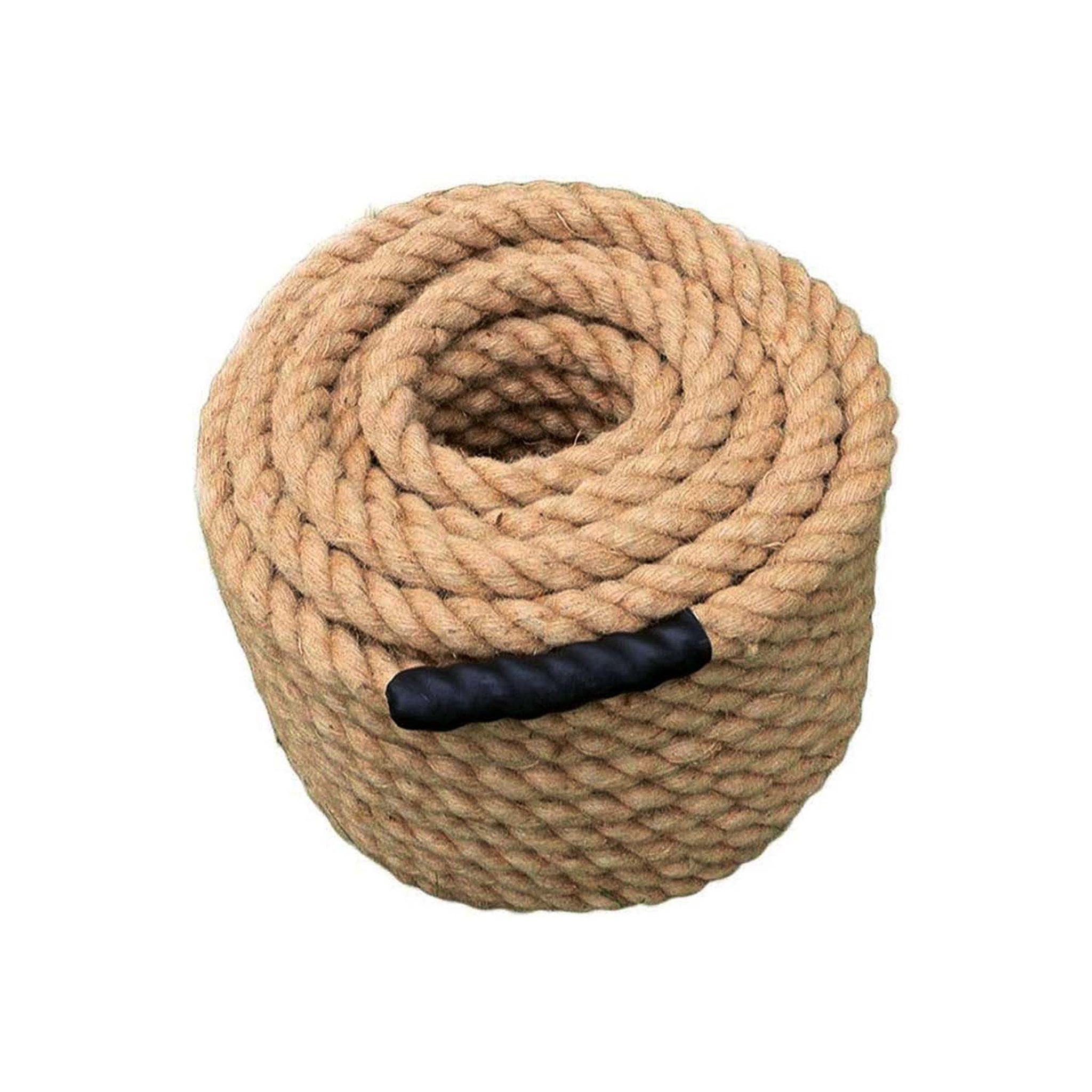 Tort Rope Tug Of War Rope - Twisted | Heavy-Duty & Reliable...