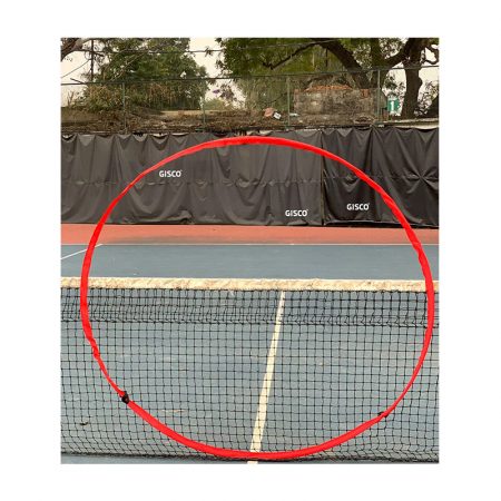 Tennis Target Rings