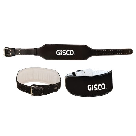 Weight Lifting Belts - Leather Board