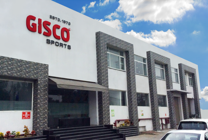 GISCO INTERNATIONAL SPORTS