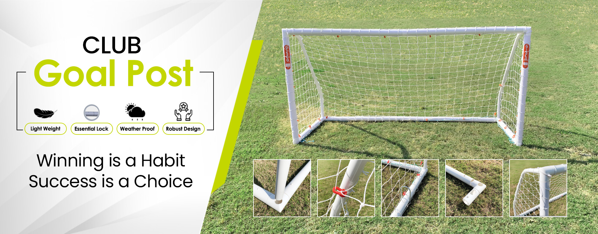 Club Goal Post