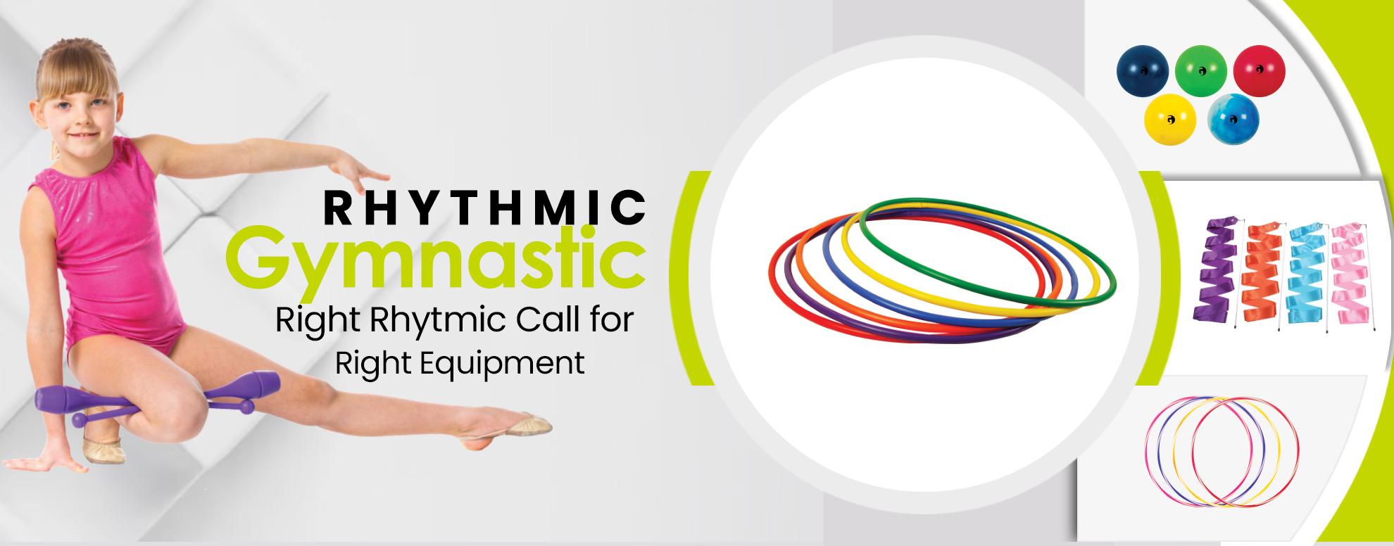 Rhythmic Gymnastic