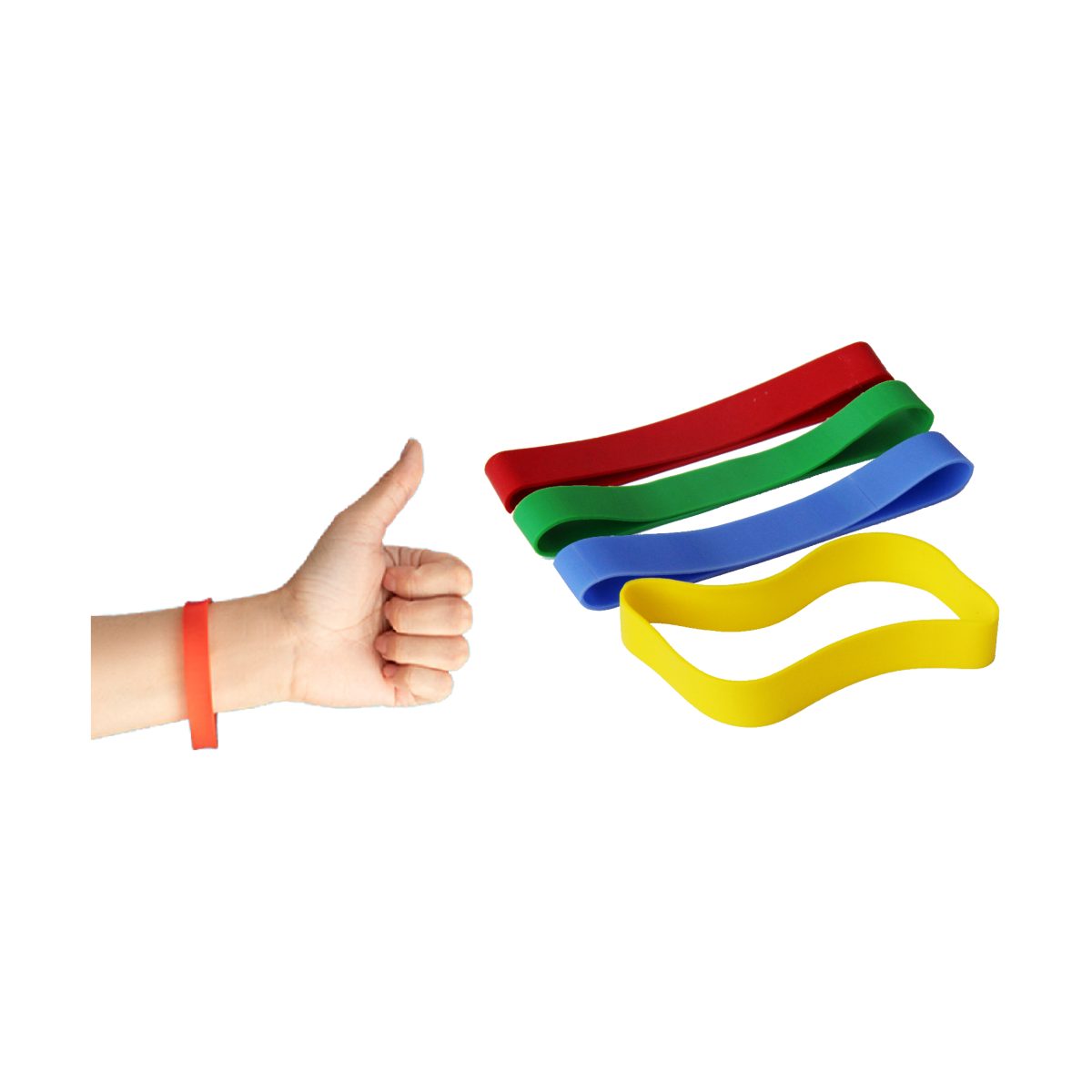 Rubber Wrist Bands rubber-wrist-bands