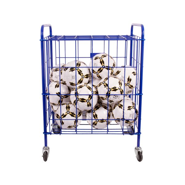 Stackable Ball Storage Trolley