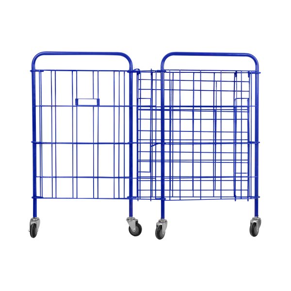 STACKABLE BALL STORAGE TROLLEY