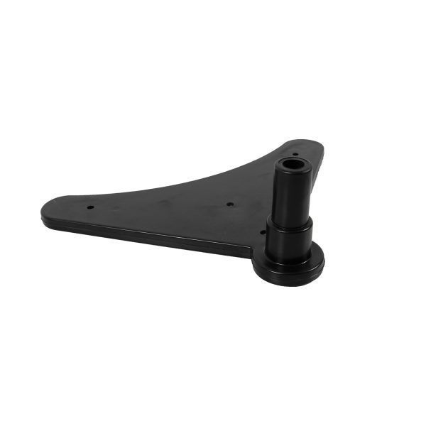 Weighted Rubber Flexible Corner Pole Base