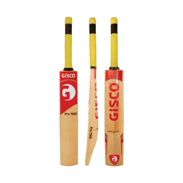 Cricket Bat - Pro 7000