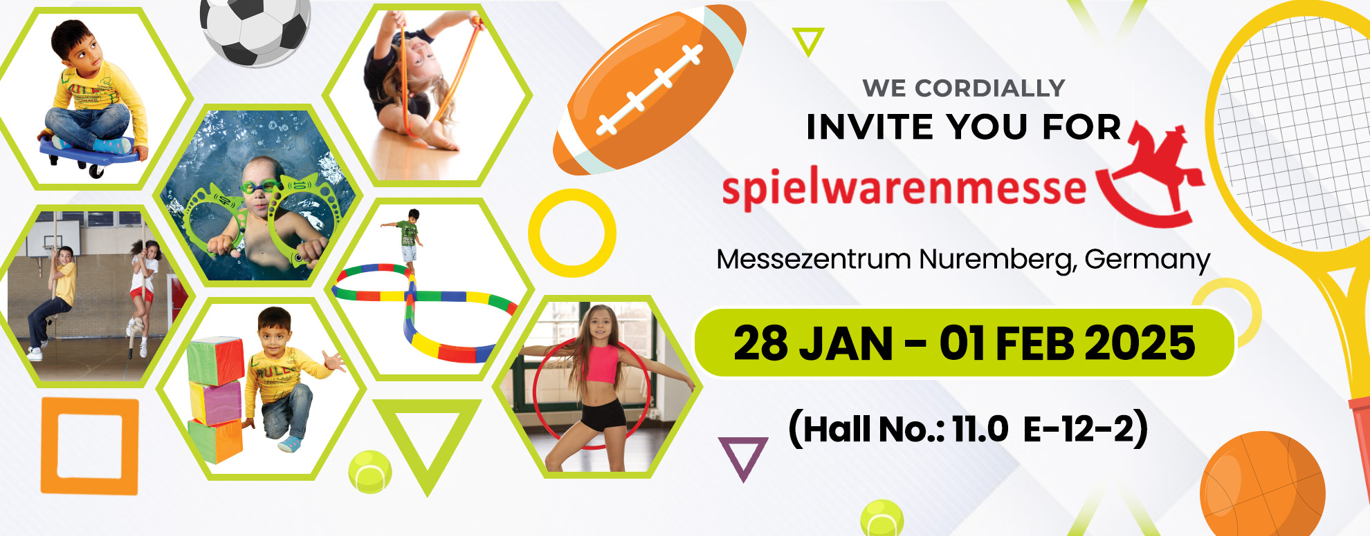 Spielwaremesse Toy Fare