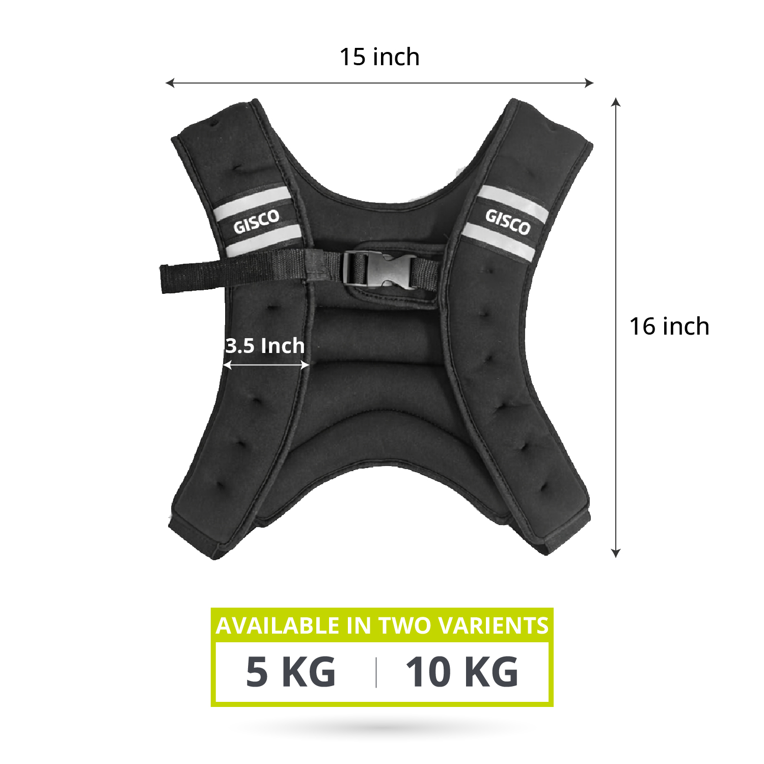 Weighted Vest Pro-03