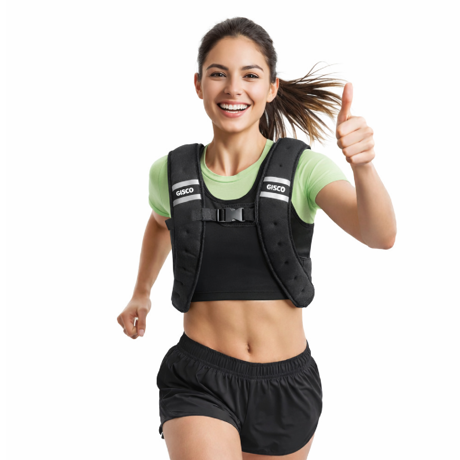 Weighted Vest Pro-04