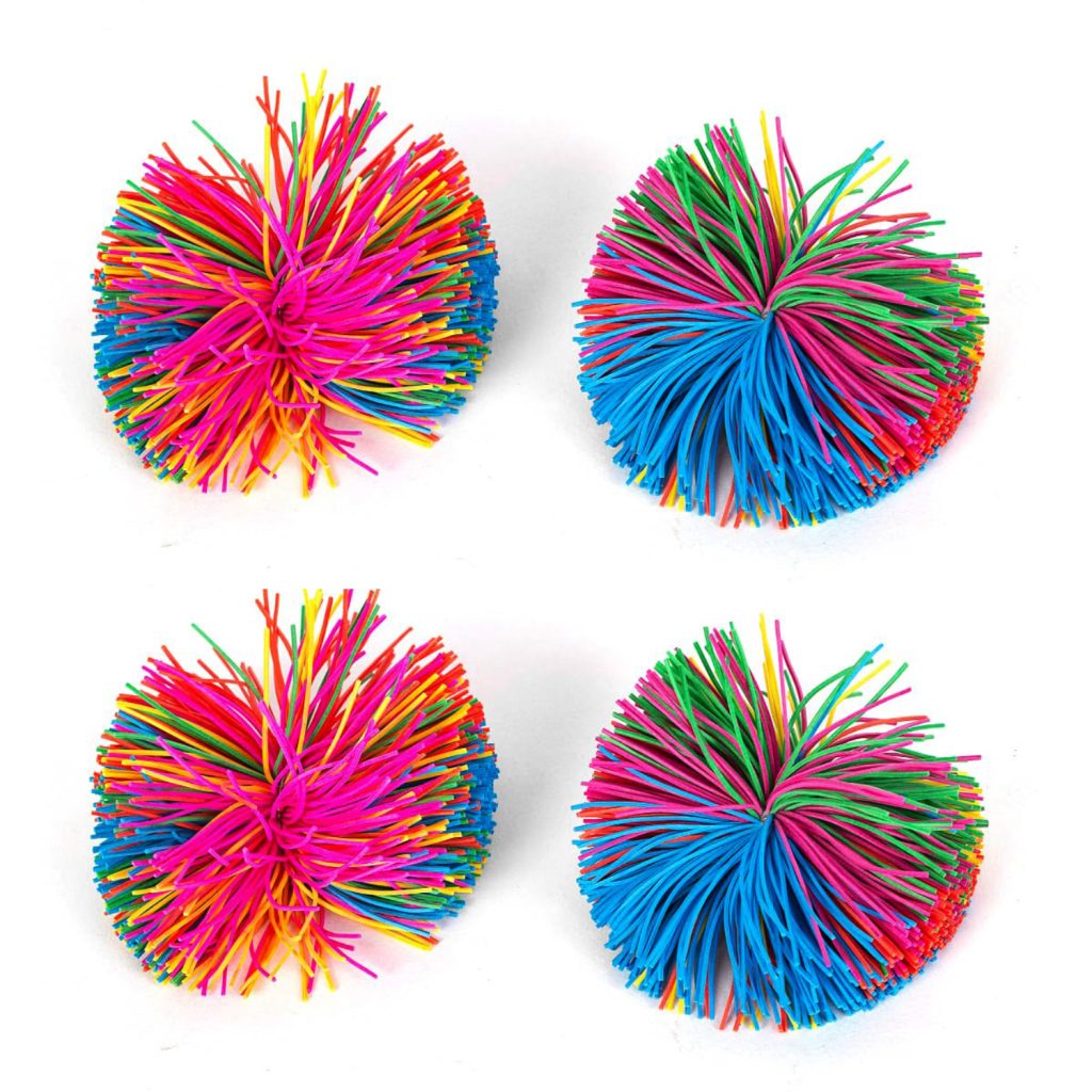 Colorful String Ball String Ball - GISCO SPORTS ( Sports Equipment Manufacturer )