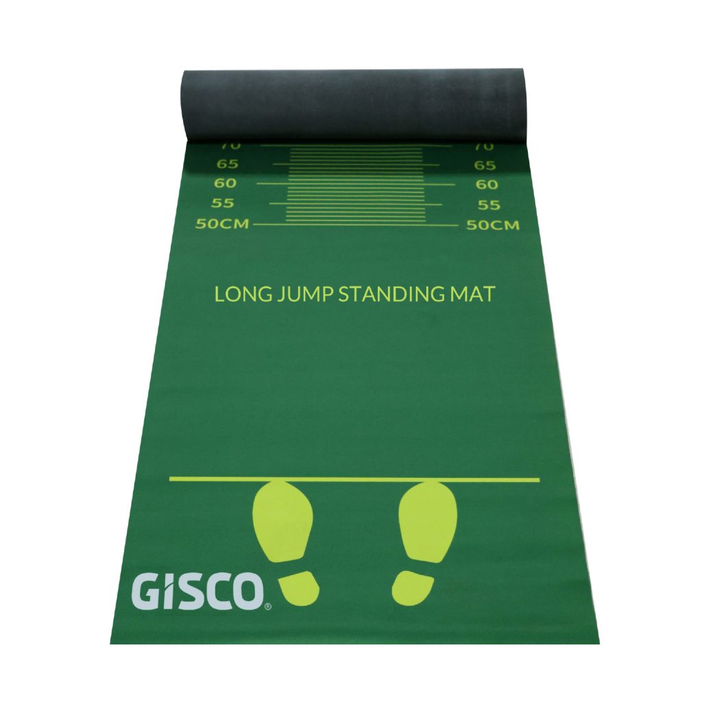 Long Jump Standing Mat - GISCO SPORTS ( Sports Equipment Manufacturer )