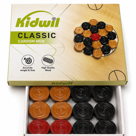 Carrom Men