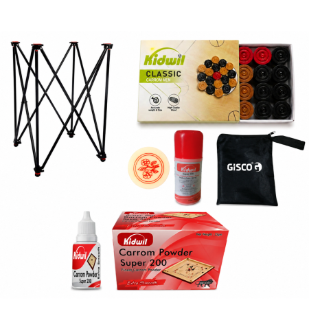 Carrom Accessories